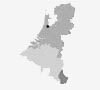 Map Benelux